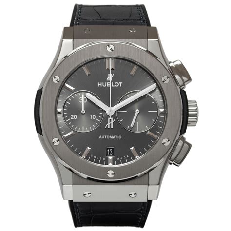 Hublot Classic Fusion Racing Grey Collection 